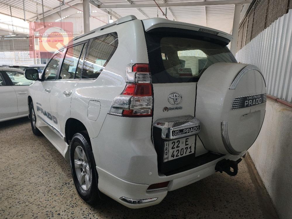 تويوتا لاندكروزر برادو